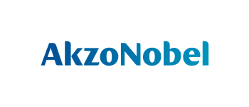 AkzoNobel chemicals corporate partner and client logo
