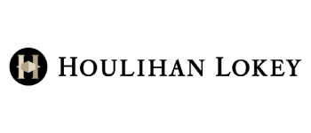 Houlihan Lokey investment banking corporate partner and client logo