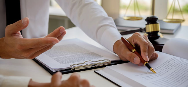 Legal document review and law firm workflow in virtual data room